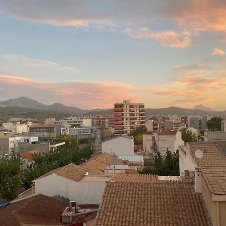 El Campello Mountain View Apartment Екстериор снимка