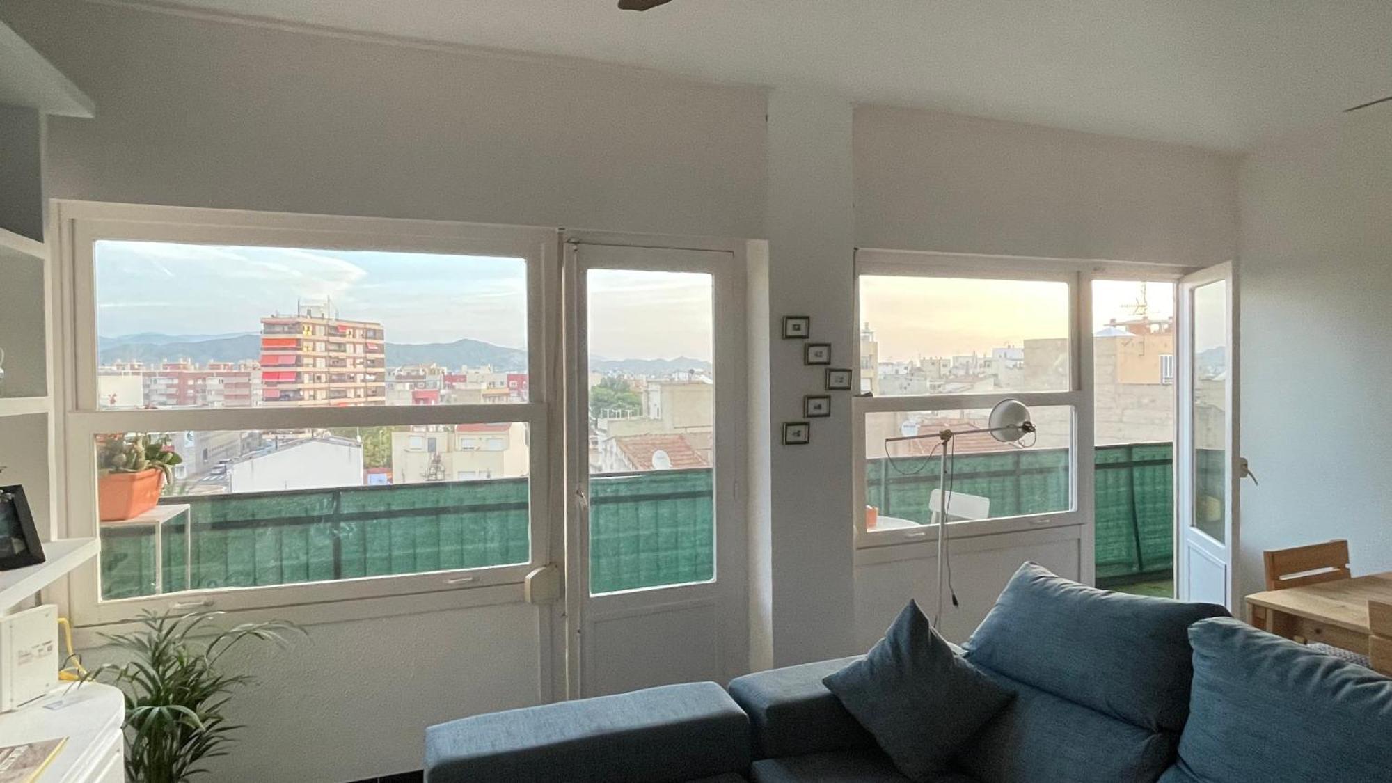 El Campello Mountain View Apartment Екстериор снимка